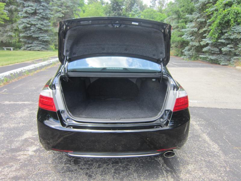 Honda Accord EX-L Sedan CVT 2014