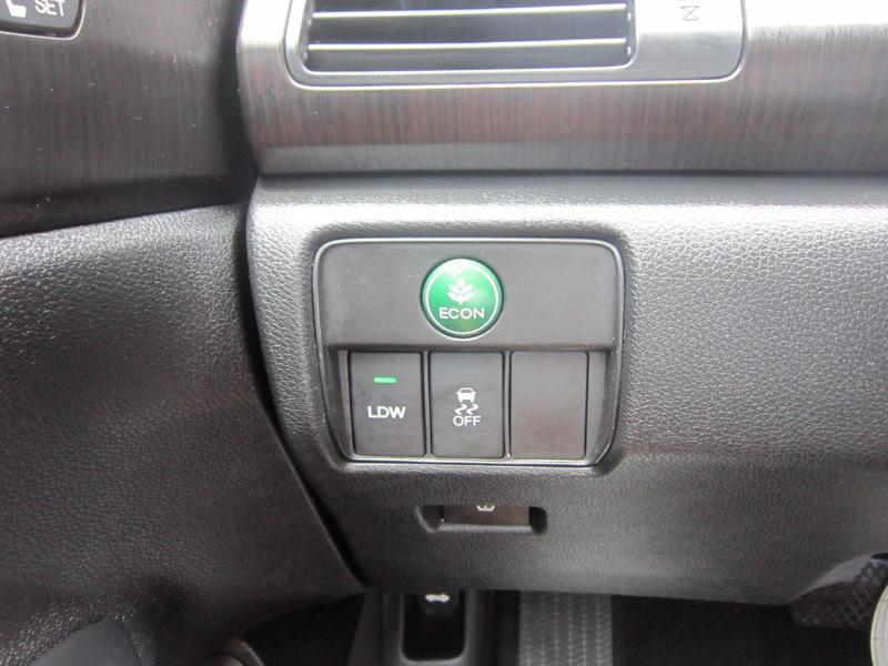 Honda Accord EX-L Sedan CVT 2014