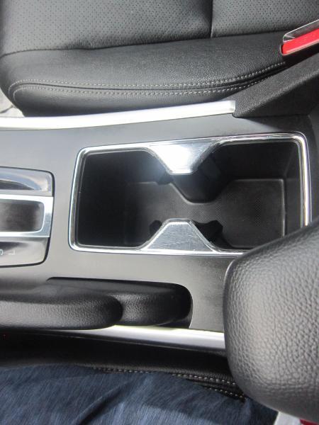 Honda Accord EX-L Sedan CVT 2014