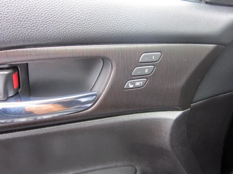 Honda Accord EX-L Sedan CVT 2014