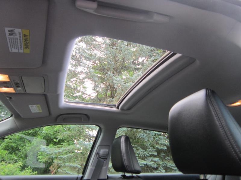 Honda Accord EX-L Sedan CVT 2014