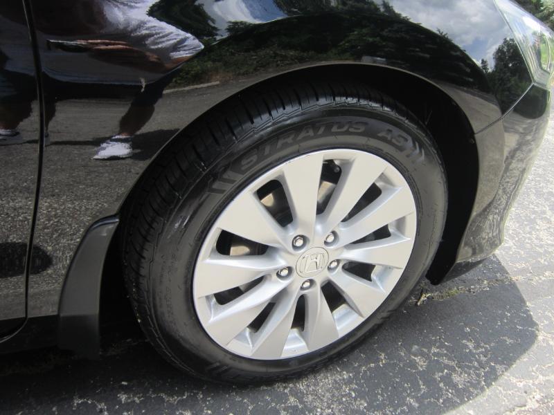 Honda Accord EX-L Sedan CVT 2014