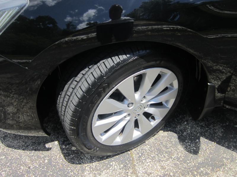 Honda Accord EX-L Sedan CVT 2014