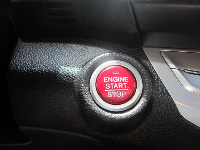 Honda Accord EX-L Sedan CVT 2014
