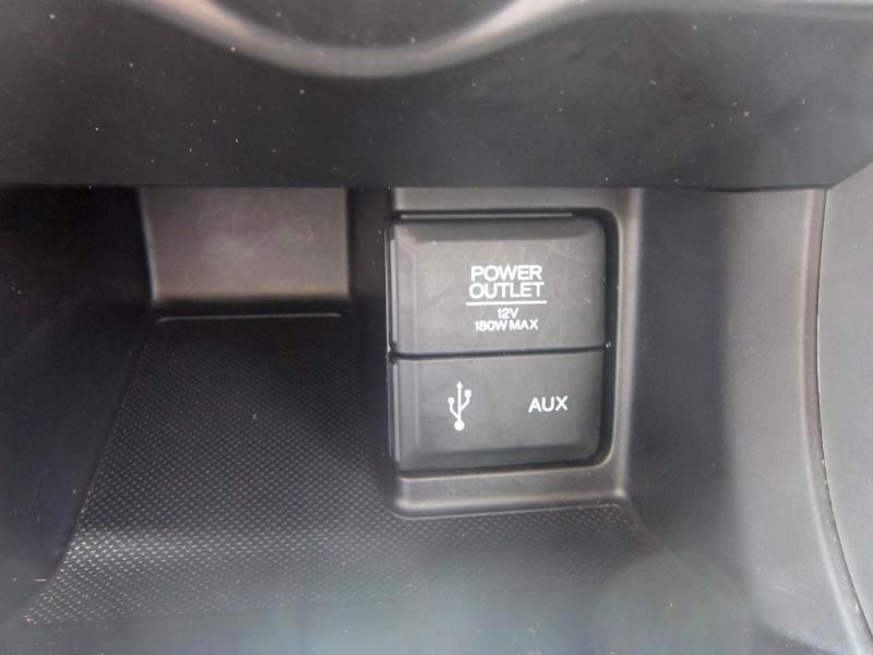 Honda Accord EX-L Sedan CVT 2014