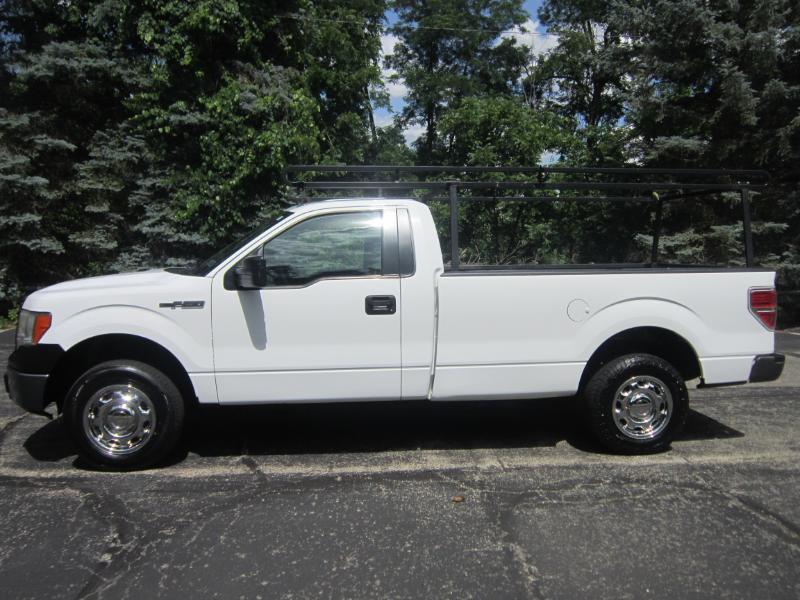 Ford F-150 XLT 8-ft. Bed 2WD 2013