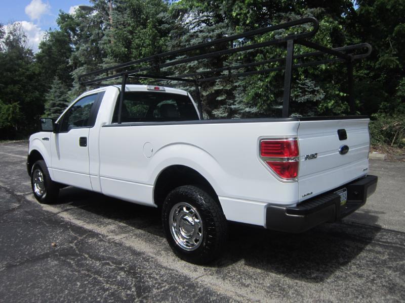 Ford F-150 XLT 8-ft. Bed 2WD 2013