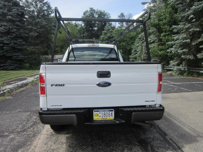 Ford F-150 XLT 8-ft. Bed 2WD 2013