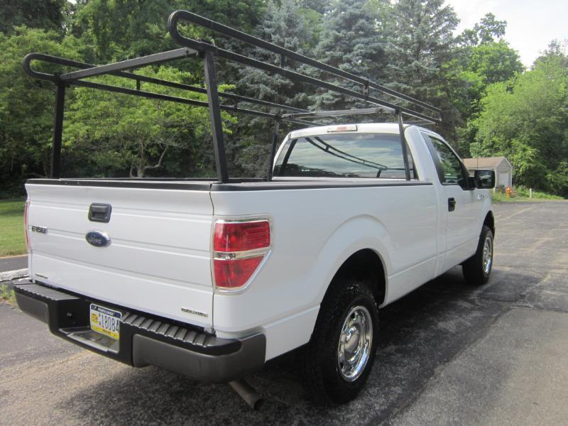 Ford F-150 XLT 8-ft. Bed 2WD 2013