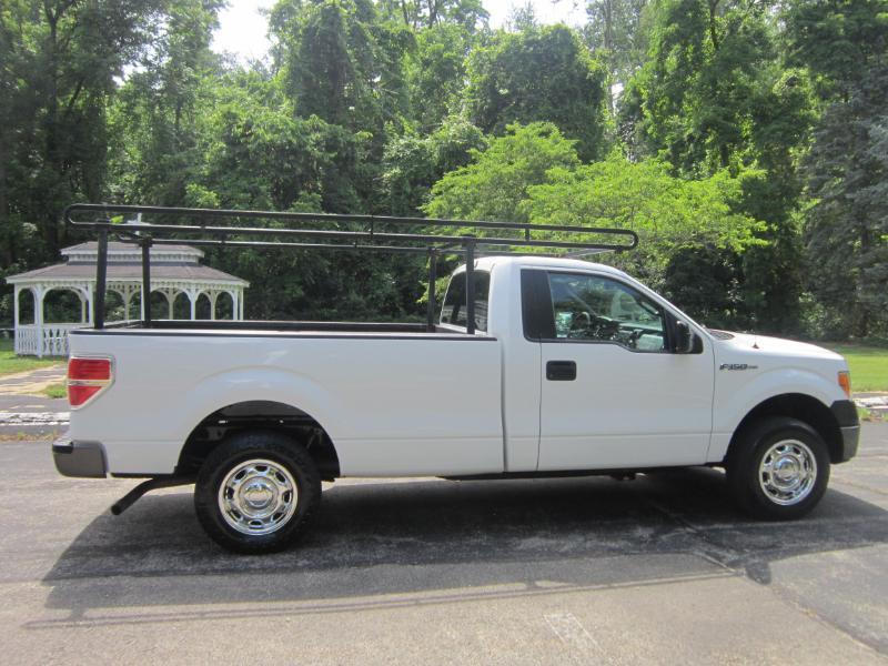 Ford F-150 XLT 8-ft. Bed 2WD 2013