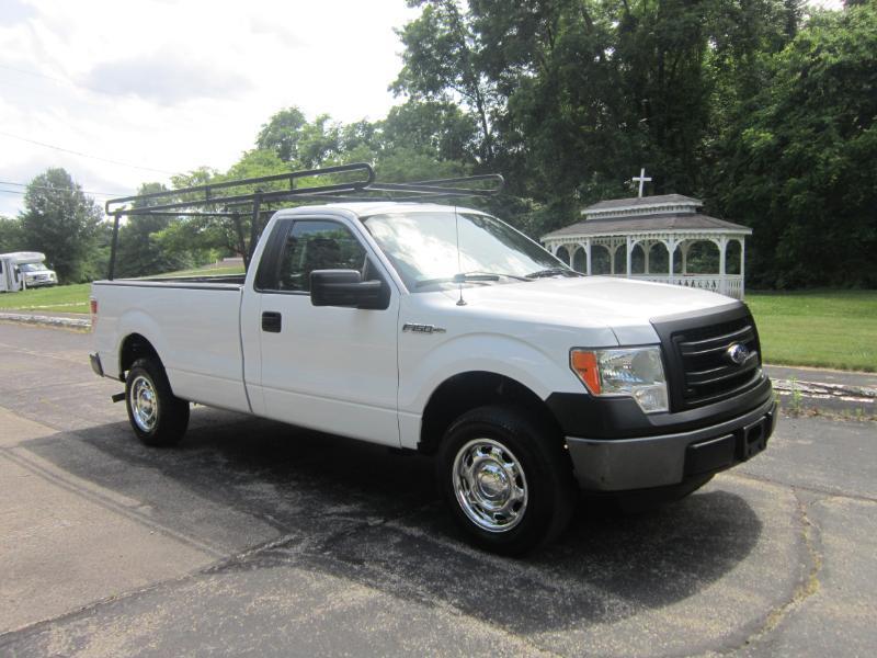Ford F-150 XLT 8-ft. Bed 2WD 2013