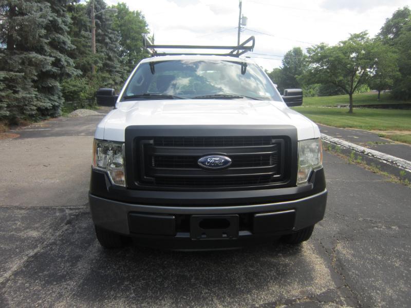Ford F-150 XLT 8-ft. Bed 2WD 2013