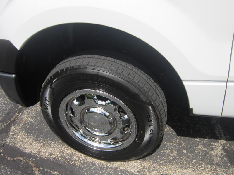 Ford F-150 XLT 8-ft. Bed 2WD 2013