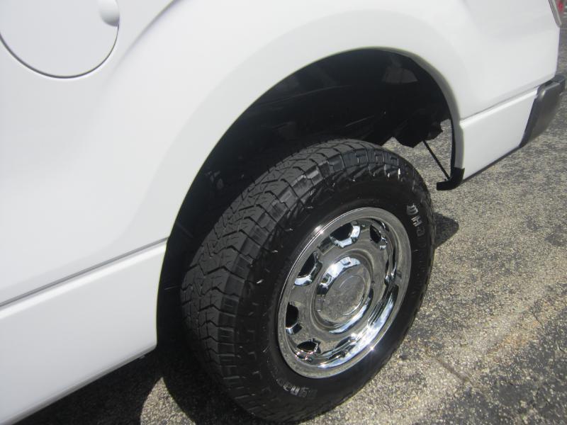 Ford F-150 XLT 8-ft. Bed 2WD 2013