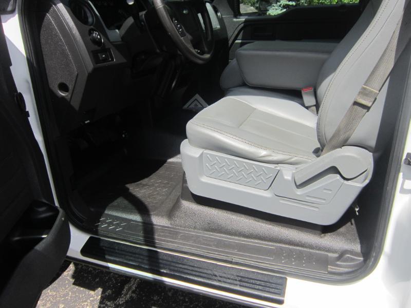 Ford F-150 XLT 8-ft. Bed 2WD 2013