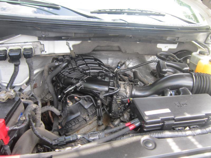 Ford F-150 XLT 8-ft. Bed 2WD 2013