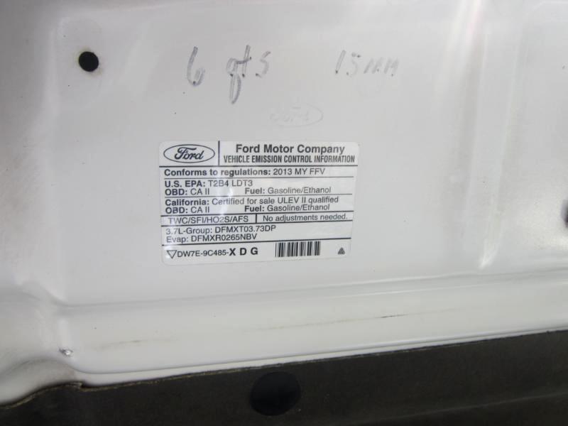 Ford F-150 XLT 8-ft. Bed 2WD 2013