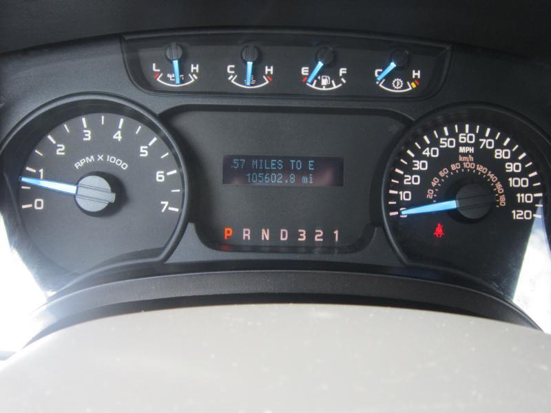 Ford F-150 XLT 8-ft. Bed 2WD 2013