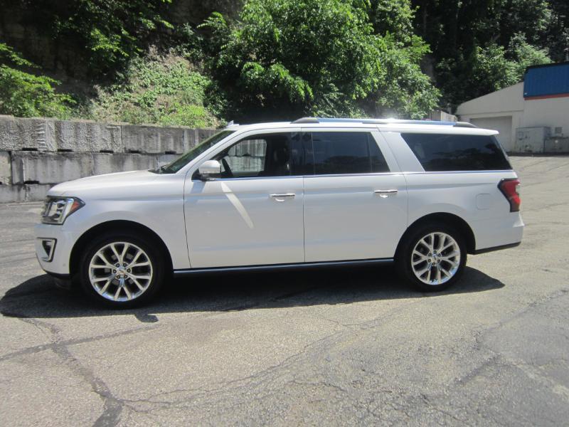 Ford Expedition MAX Limited 4WD 2018