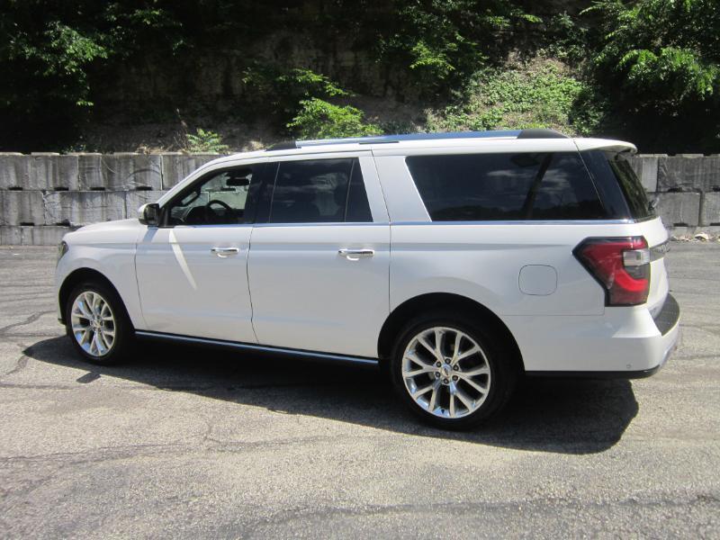 Ford Expedition MAX Limited 4WD 2018