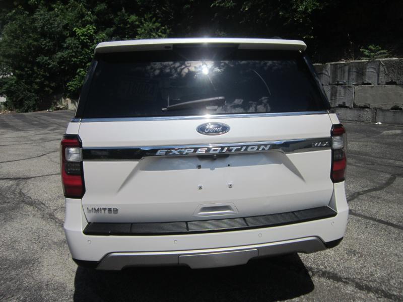 Ford Expedition MAX Limited 4WD 2018