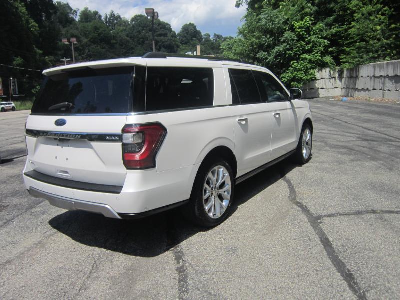 Ford Expedition MAX Limited 4WD 2018