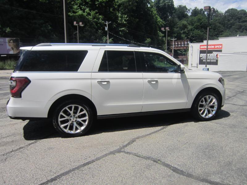 Ford Expedition MAX Limited 4WD 2018
