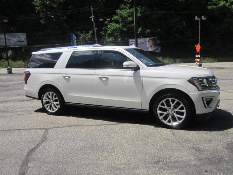 Ford Expedition MAX Limited 4WD 2018