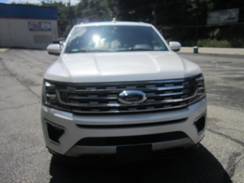 Ford Expedition MAX Limited 4WD 2018