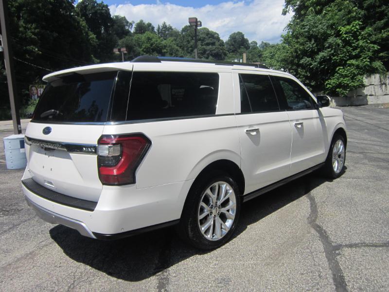 Ford Expedition MAX Limited 4WD 2018