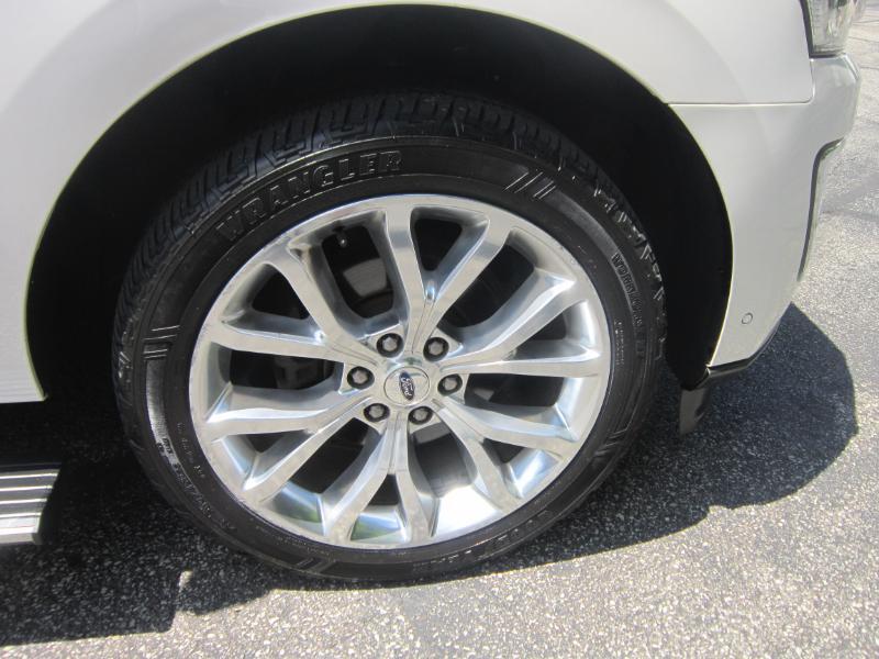 Ford Expedition MAX Limited 4WD 2018