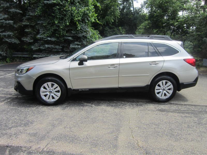 Subaru Outback 2.5i Premium 2018