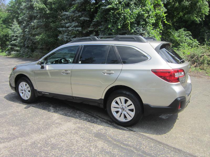 Subaru Outback 2.5i Premium 2018