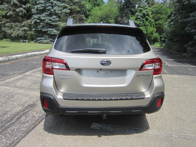 Subaru Outback 2.5i Premium 2018