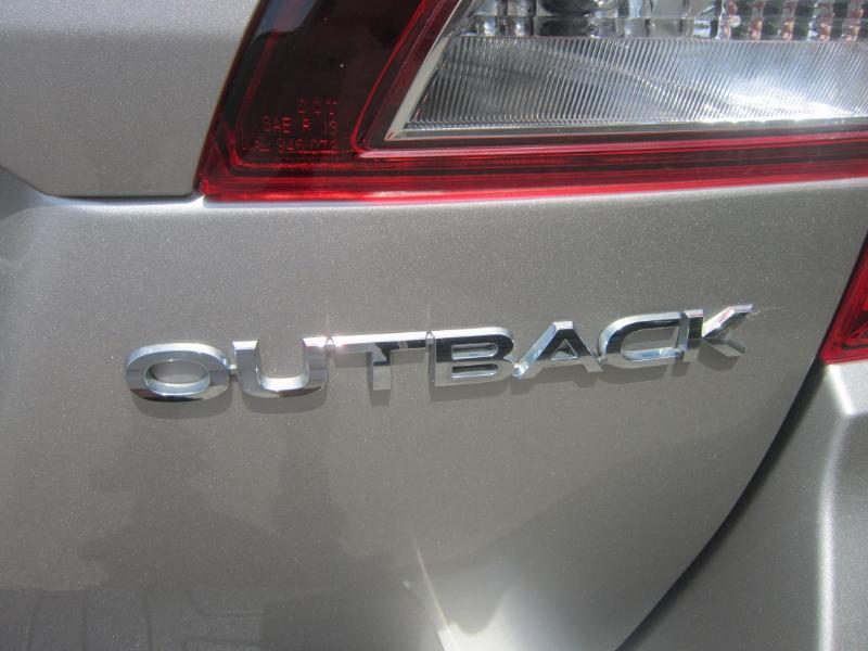 Subaru Outback 2.5i Premium 2018