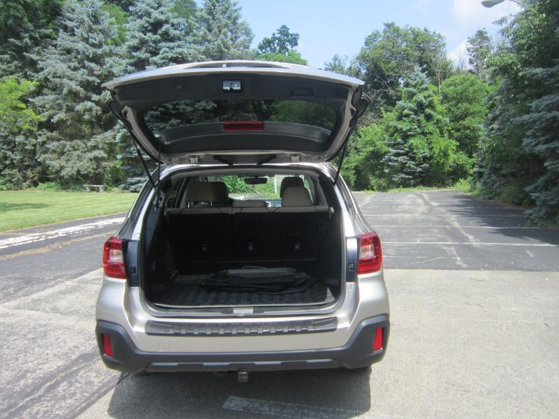 Subaru Outback 2.5i Premium 2018