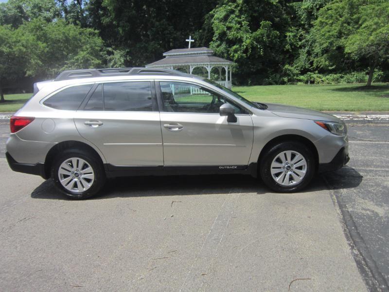 Subaru Outback 2.5i Premium 2018
