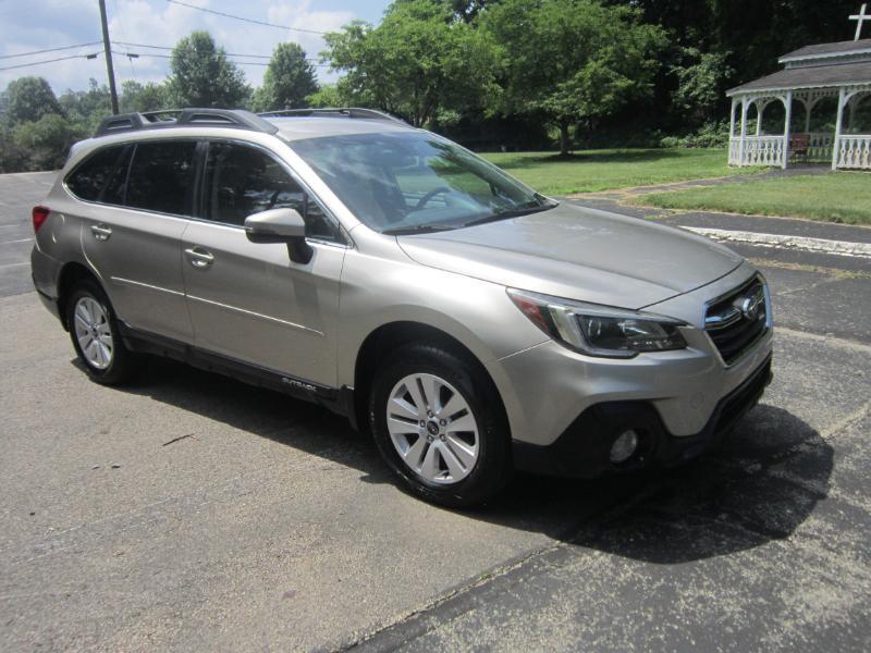 Subaru Outback 2.5i Premium 2018