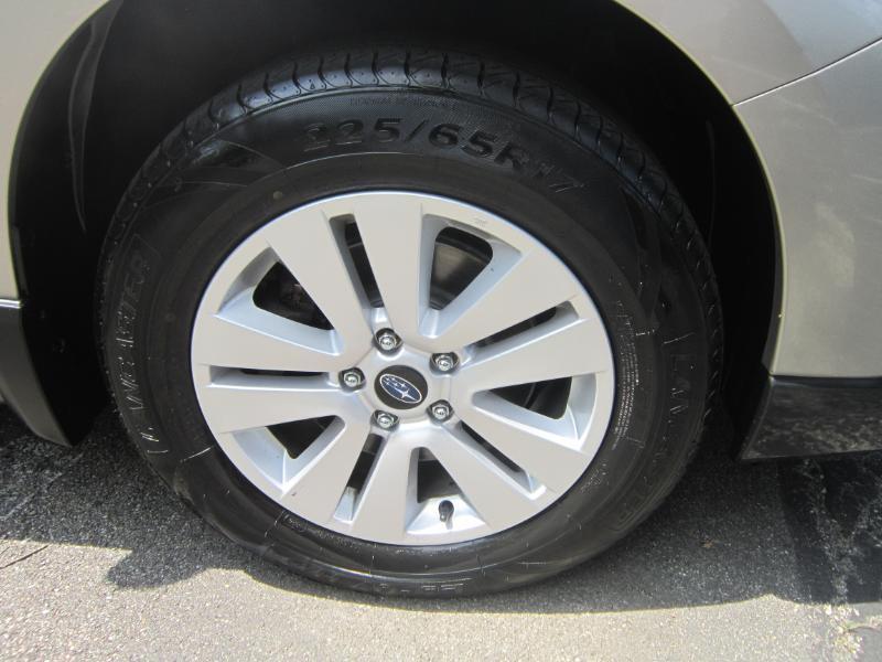 Subaru Outback 2.5i Premium 2018