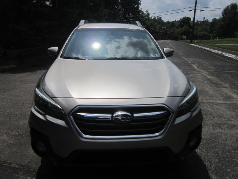 Subaru Outback 2.5i Premium 2018