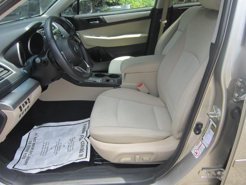 Subaru Outback 2.5i Premium 2018