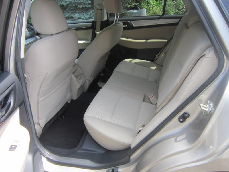 Subaru Outback 2.5i Premium 2018