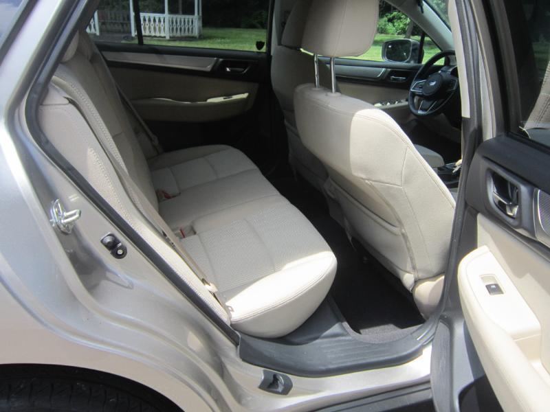 Subaru Outback 2.5i Premium 2018