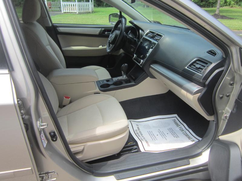 Subaru Outback 2.5i Premium 2018