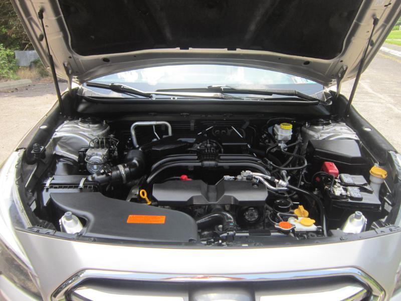 Subaru Outback 2.5i Premium 2018