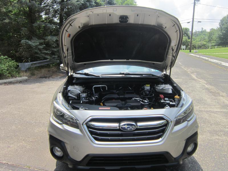Subaru Outback 2.5i Premium 2018