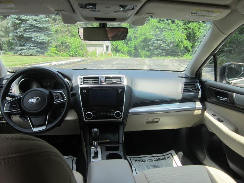 Subaru Outback 2.5i Premium 2018