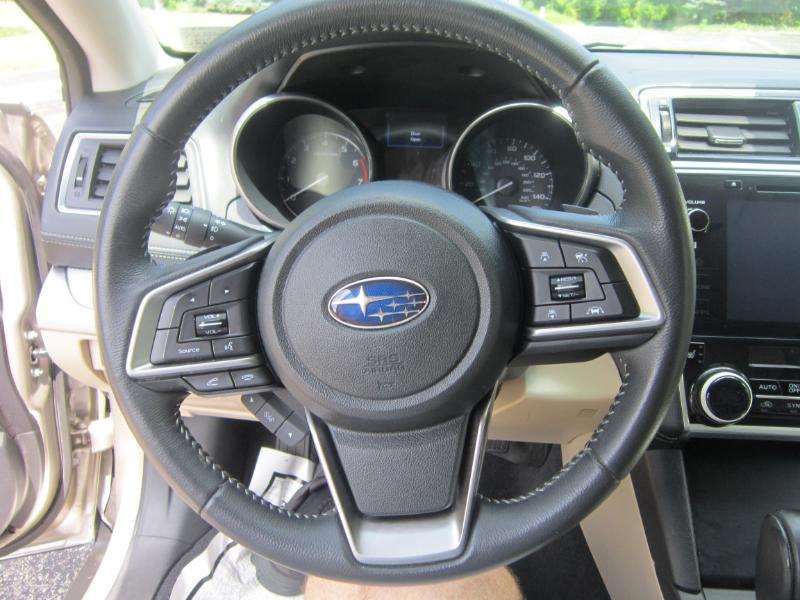 Subaru Outback 2.5i Premium 2018