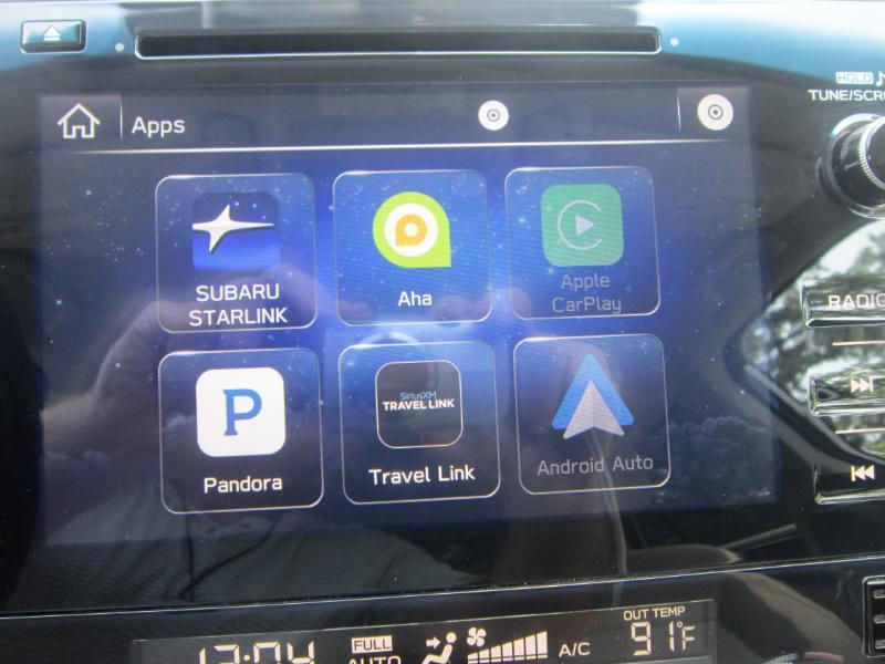 Subaru Outback 2.5i Premium 2018