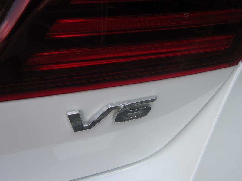 Honda Accord EX-L Sedan V6 CVT w/ Honda Sensing 6-Spd AT 2017